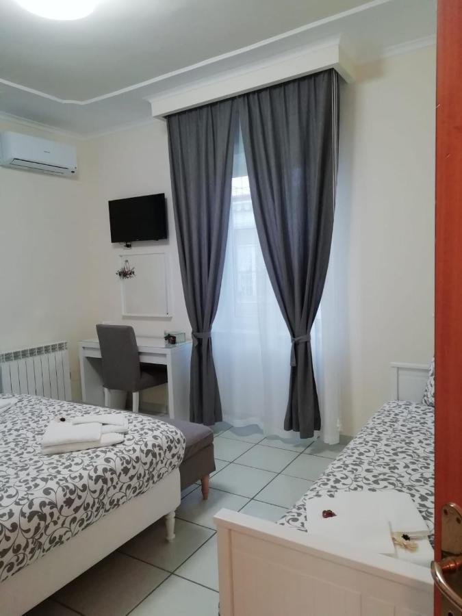 B&B Flavio Pozzuoli Ngoại thất bức ảnh