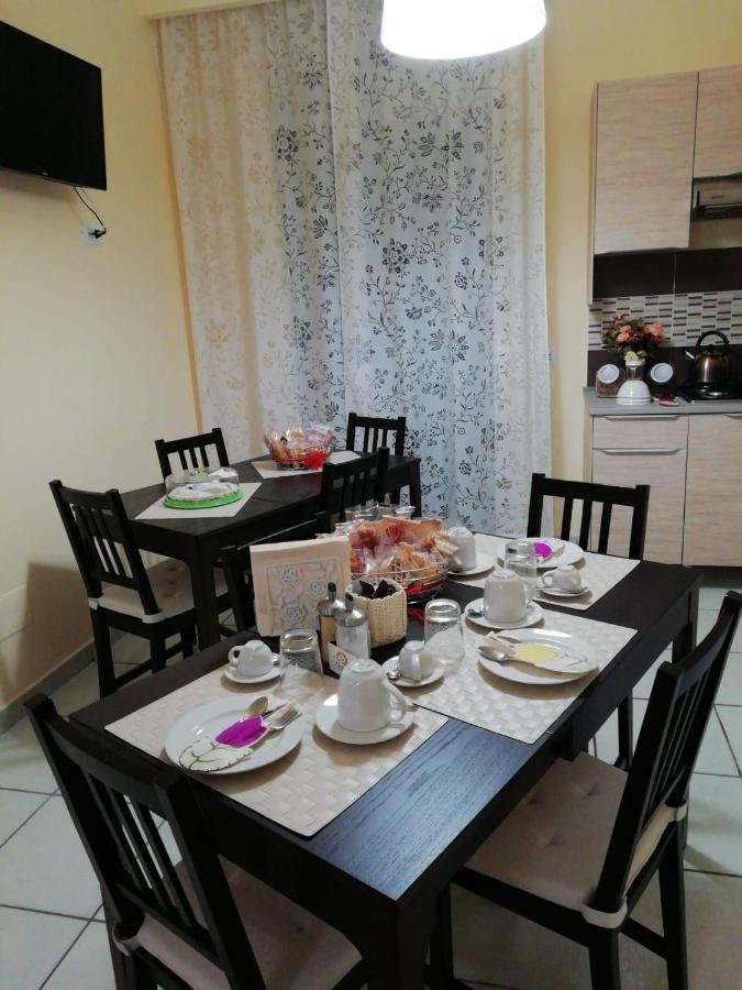 B&B Flavio Pozzuoli Ngoại thất bức ảnh