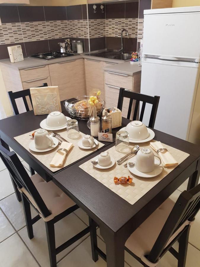 B&B Flavio Pozzuoli Ngoại thất bức ảnh