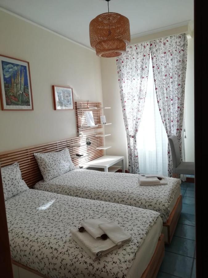 B&B Flavio Pozzuoli Ngoại thất bức ảnh