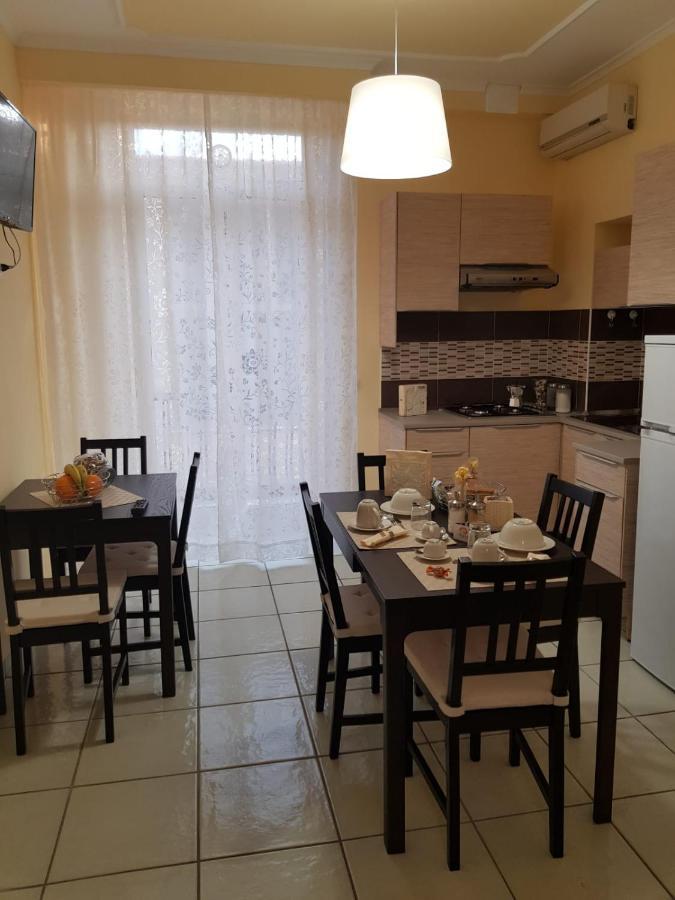 B&B Flavio Pozzuoli Ngoại thất bức ảnh