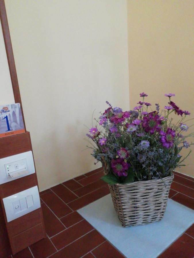 B&B Flavio Pozzuoli Ngoại thất bức ảnh